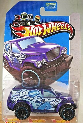 Detail Hot Wheels Graffiti Nomer 4