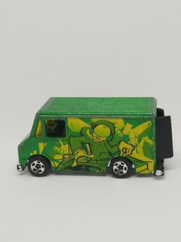 Detail Hot Wheels Graffiti Nomer 30