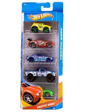 Detail Hot Wheels Graffiti Nomer 32