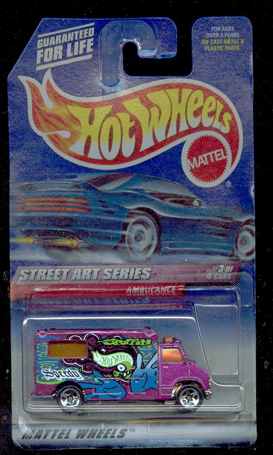 Detail Hot Wheels Graffiti Nomer 34