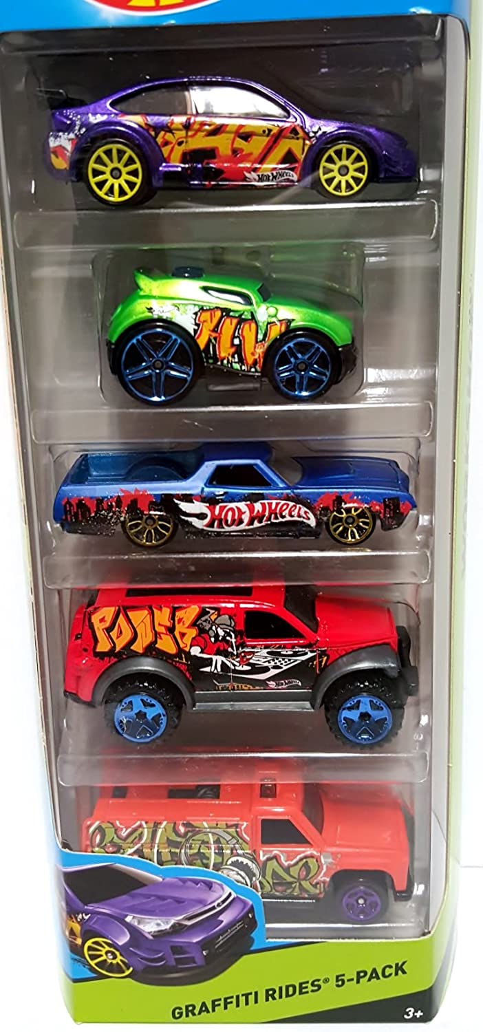 Detail Hot Wheels Graffiti Nomer 39