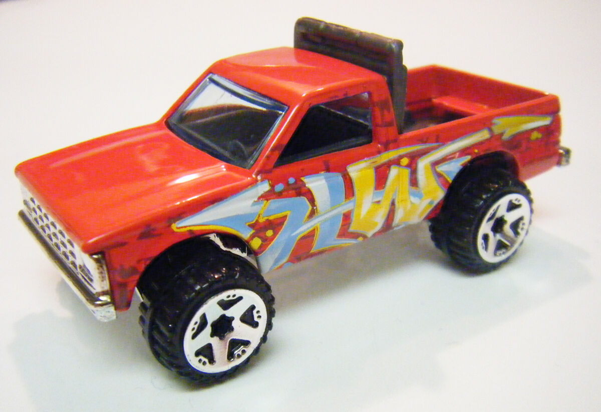 Detail Hot Wheels Graffiti Nomer 41