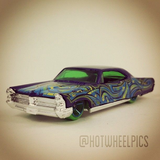 Detail Hot Wheels Graffiti Nomer 46