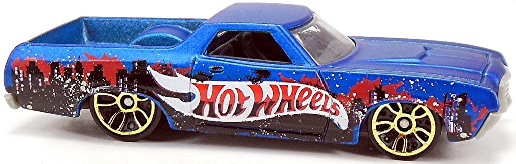 Detail Hot Wheels Graffiti Nomer 49