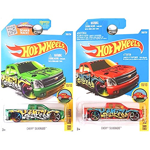 Detail Hot Wheels Graffiti Nomer 51