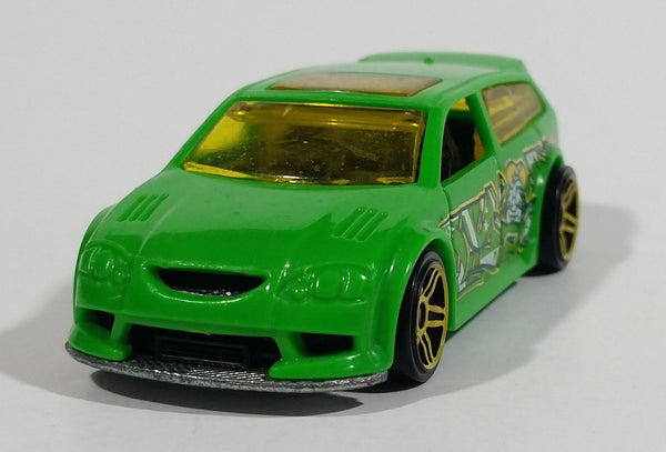 Detail Hot Wheels Graffiti Van Nomer 43