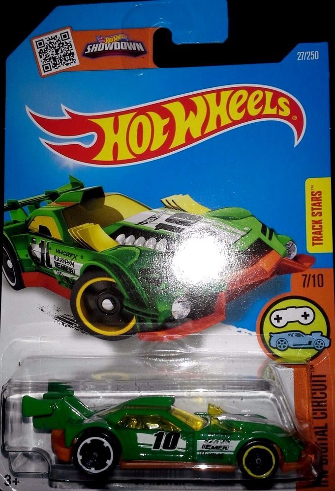 Detail Hot Wheels Graffiti Van Nomer 50