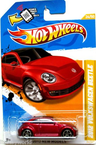 Detail Hotwheels Vw Beetle Red Graffiti Nomer 49