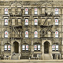 Detail Houses Of Holy And Physical Graffiti Nomer 5