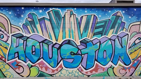 Detail Houston Graffiti Art Nomer 12