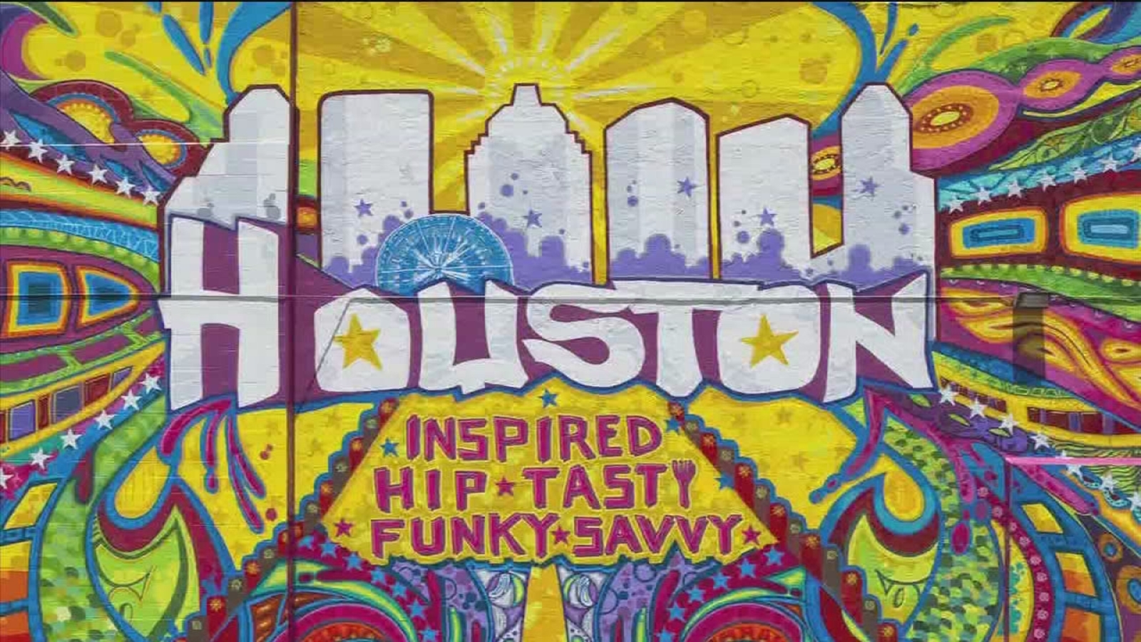 Detail Houston Graffiti Art Nomer 13