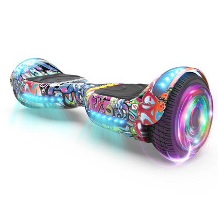 Hoverboard Graffiti - KibrisPDR