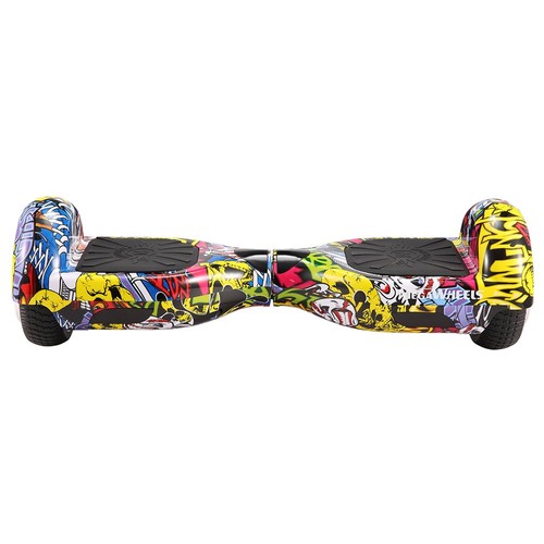 Detail Hoverboard Graffiti Nomer 9