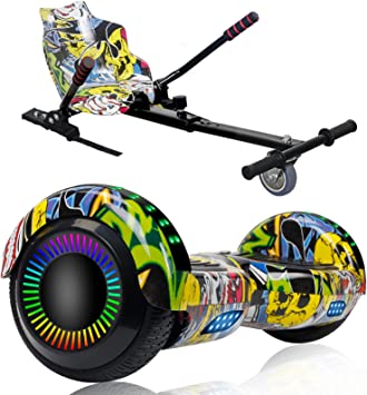 Detail Hoverboard Graffiti Nomer 10