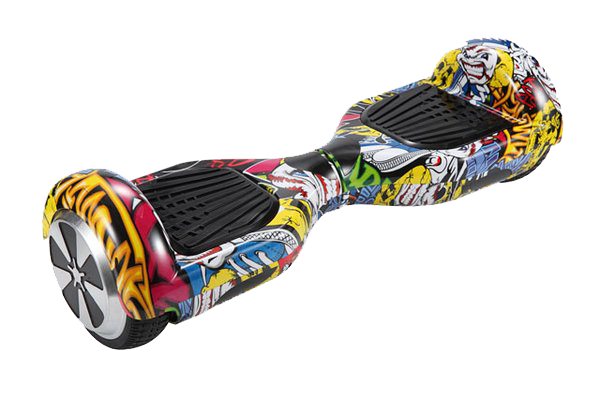 Detail Hoverboard Graffiti Nomer 11