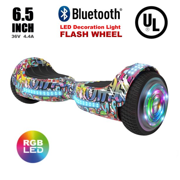 Detail Hoverboard Graffiti Nomer 13