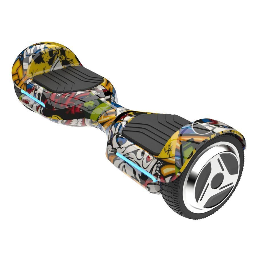 Detail Hoverboard Graffiti Nomer 14