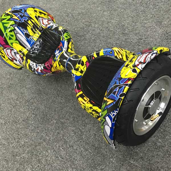 Detail Hoverboard Graffiti Nomer 17