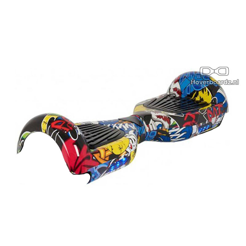 Detail Hoverboard Graffiti Nomer 20
