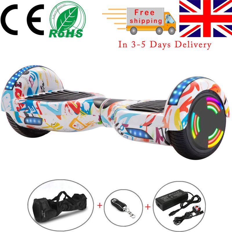 Detail Hoverboard Graffiti Nomer 23