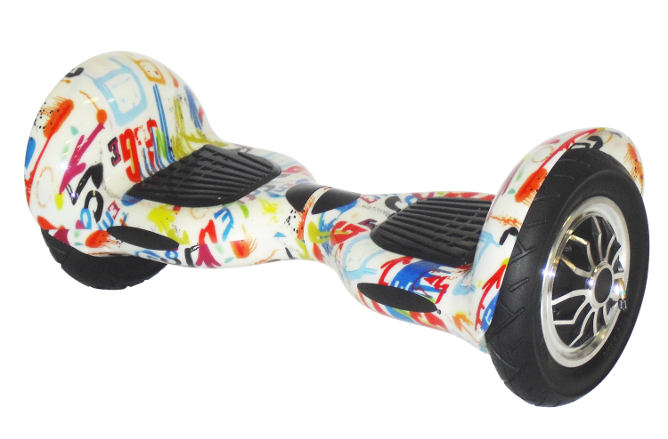 Detail Hoverboard Graffiti Nomer 27