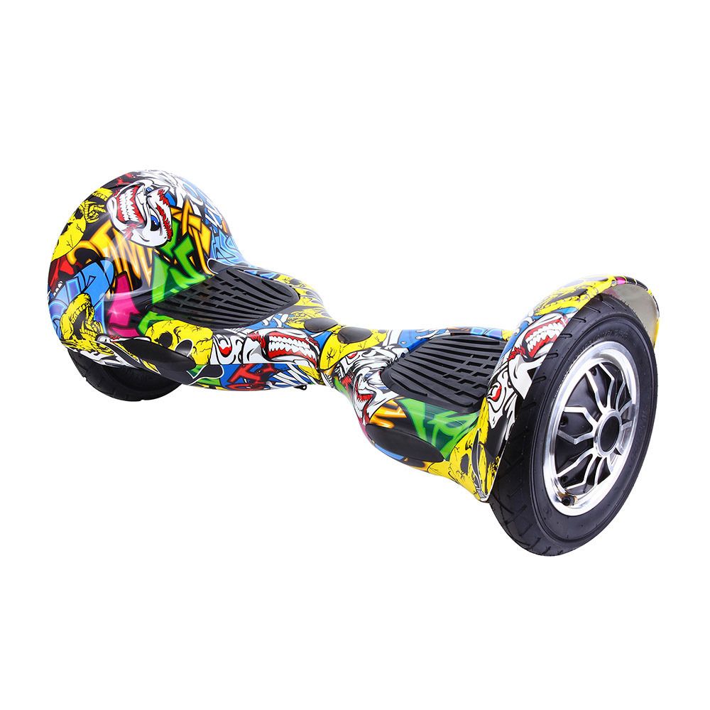 Detail Hoverboard Graffiti Nomer 28