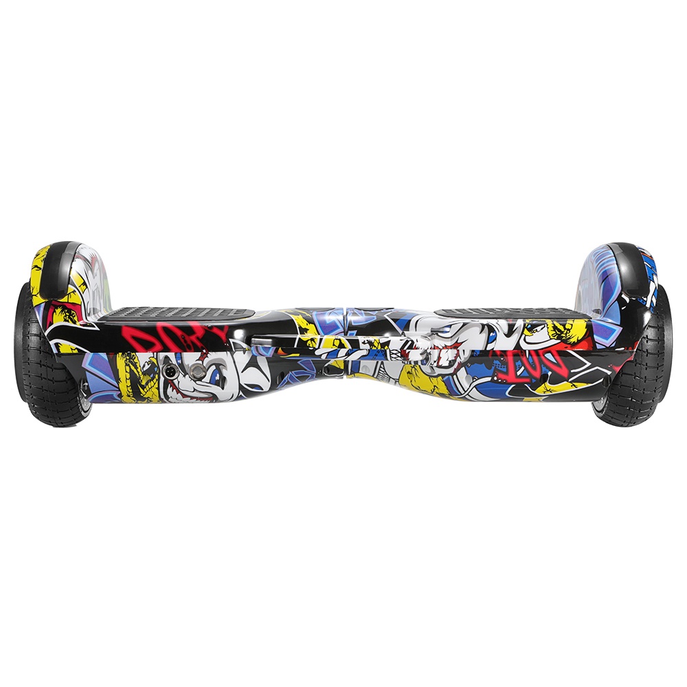 Detail Hoverboard Graffiti Nomer 29