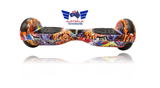 Detail Hoverboard Graffiti Nomer 30
