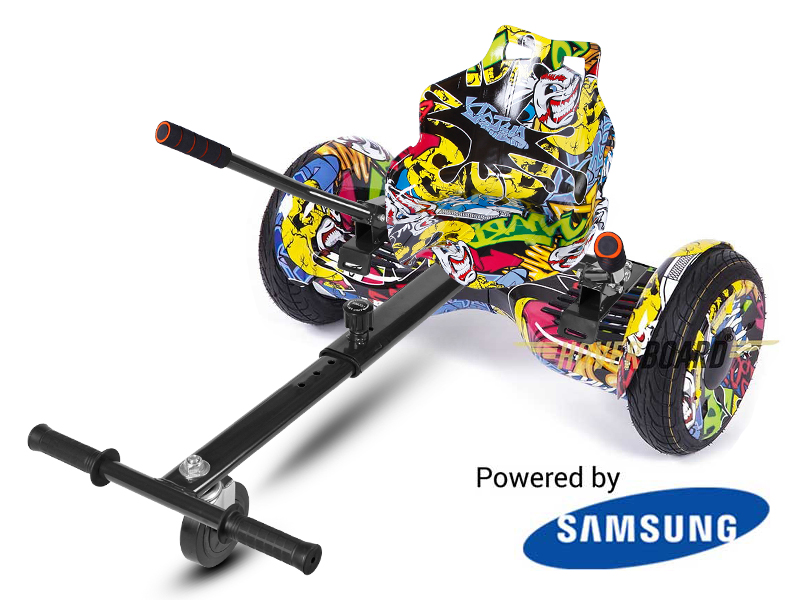 Detail Hoverboard Graffiti Nomer 31