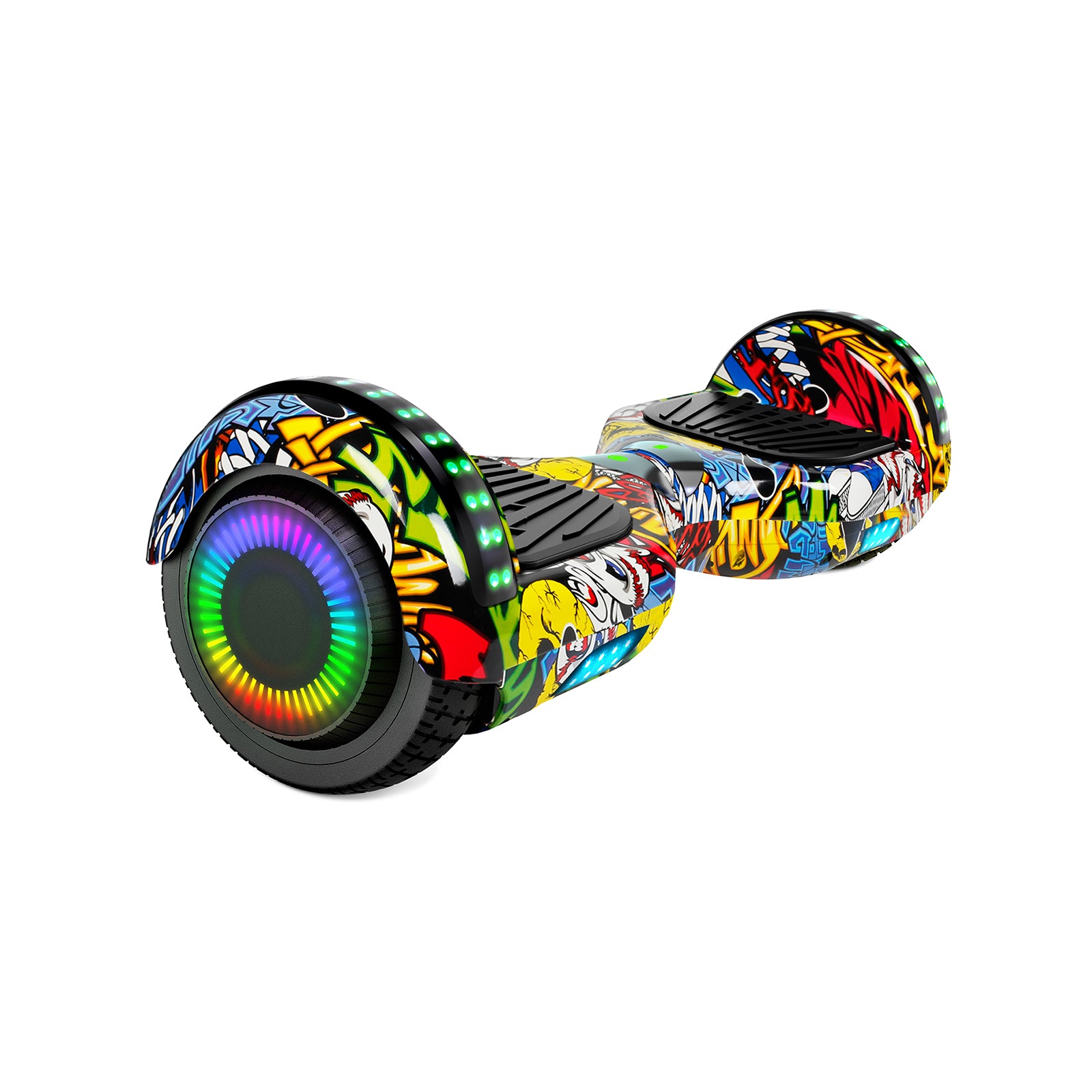 Detail Hoverboard Graffiti Nomer 4