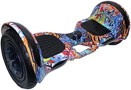 Detail Hoverboard Graffiti Nomer 43