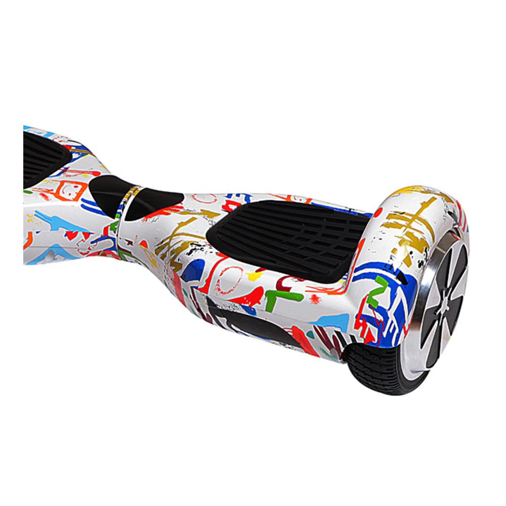 Detail Hoverboard Graffiti Nomer 44