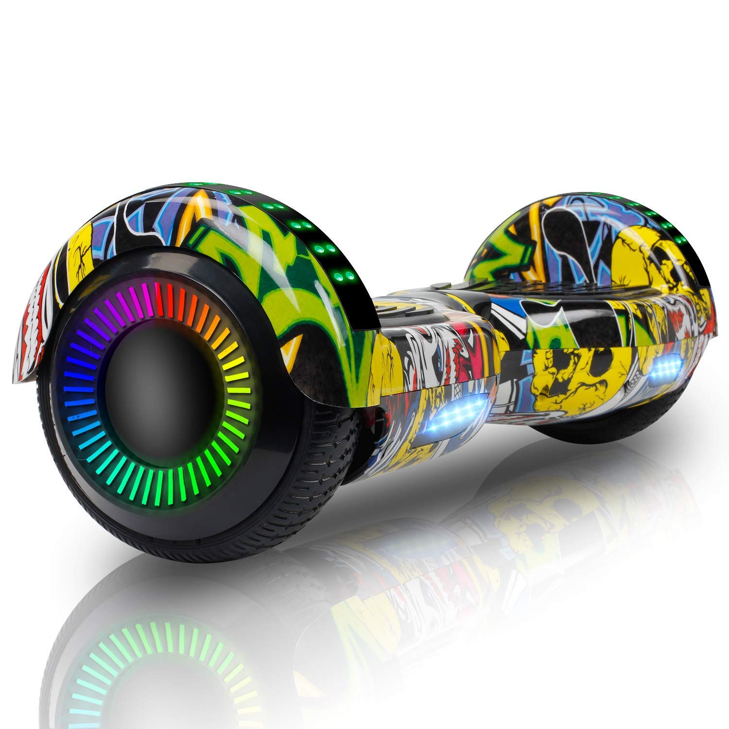 Detail Hoverboard Graffiti Nomer 45