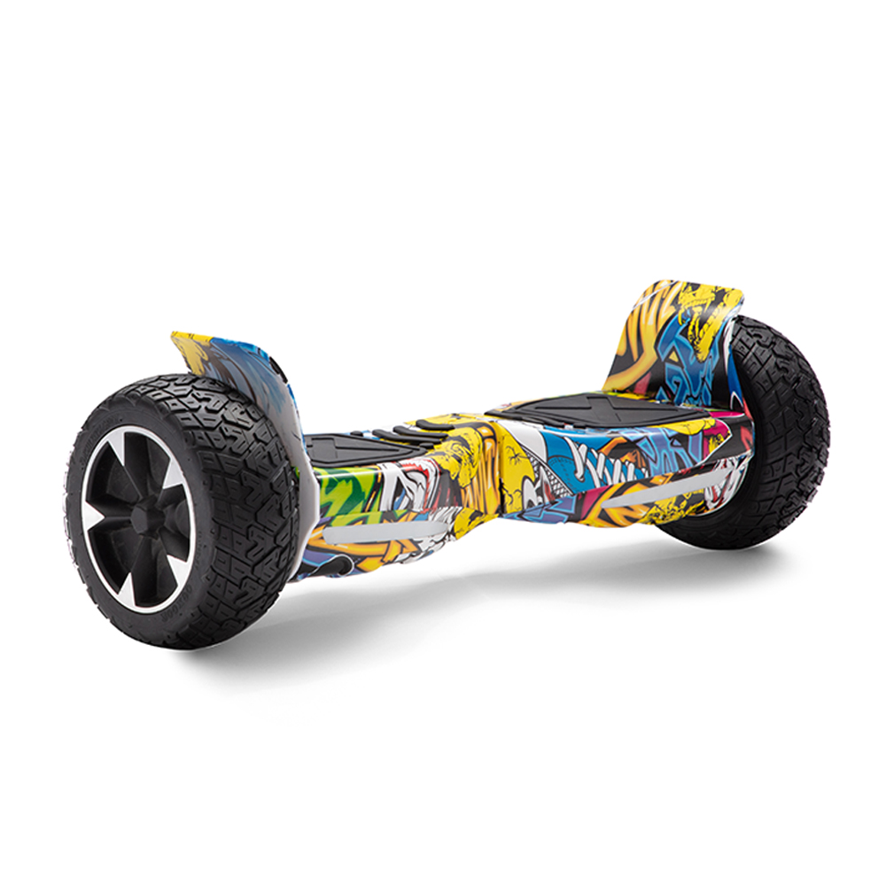 Detail Hoverboard Graffiti Nomer 47