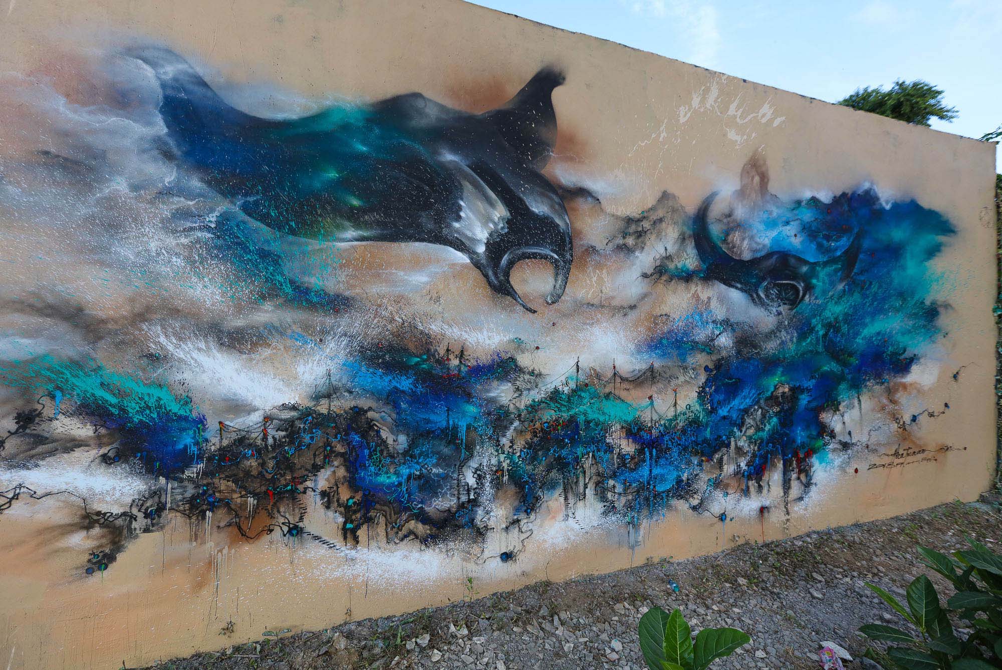 Detail Huatunan Graffiti Nomer 48