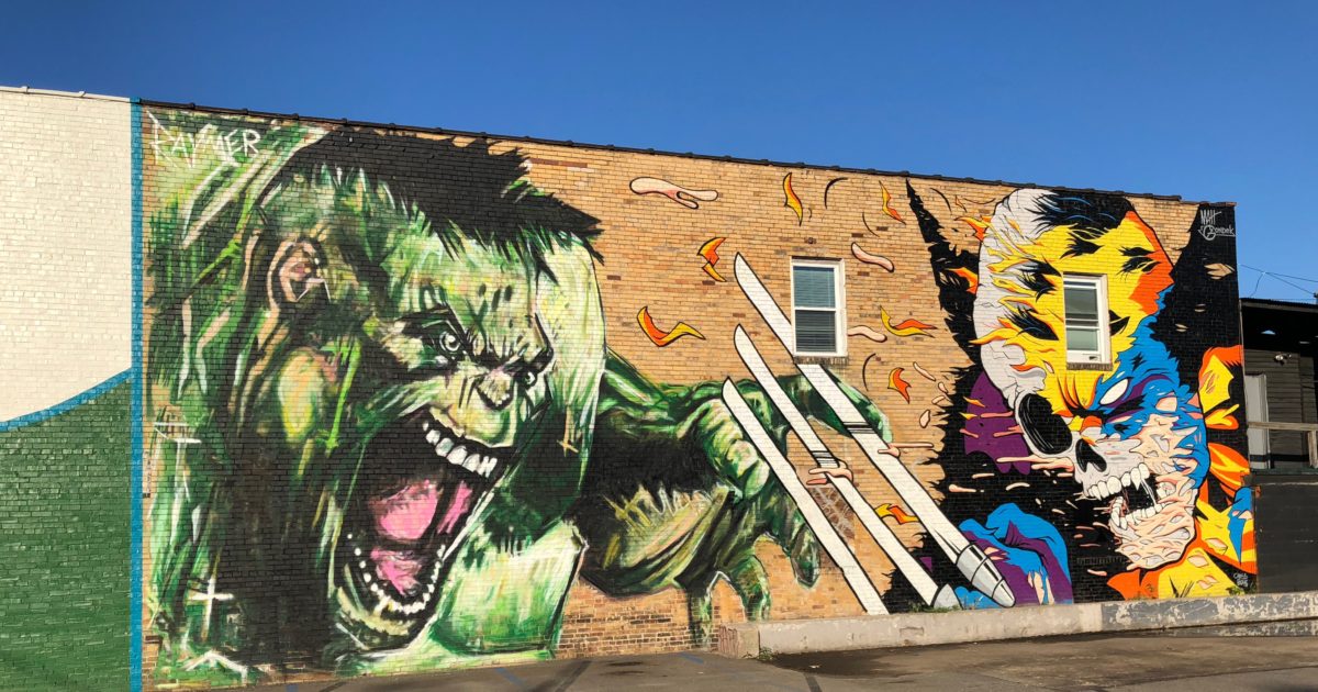 Detail Hulk Graffiti Nomer 31