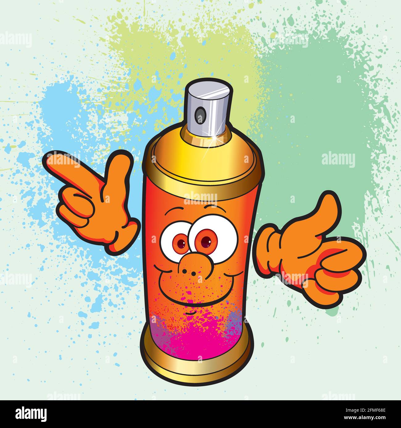 Detail Human Graffiti Vector Nomer 22