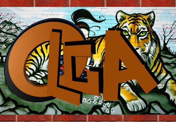 Detail Huruf Gilang Graffiti Nomer 22