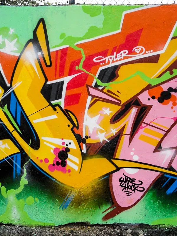 Detail Huruf Graffiti A Sampai Z 2013 Nomer 20