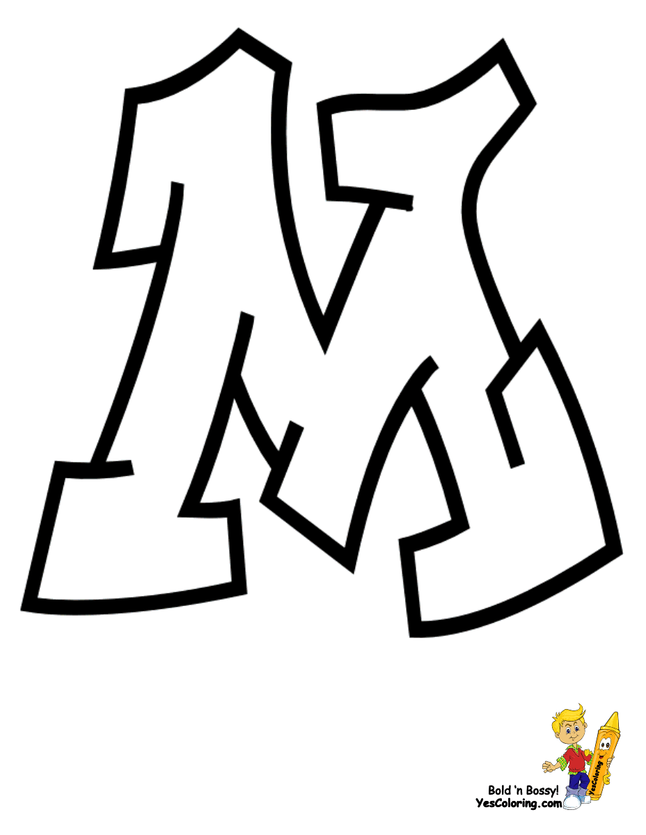 Detail Huruf Ze Graffiti Nomer 25