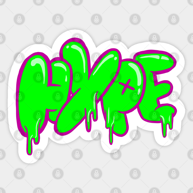 Detail Hype Beast Graffiti Nomer 2