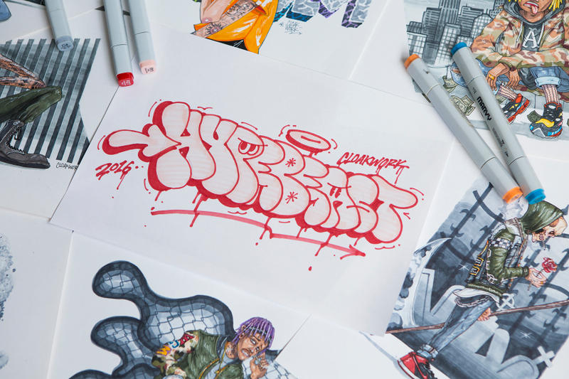 Detail Hype Beast Graffiti Nomer 18