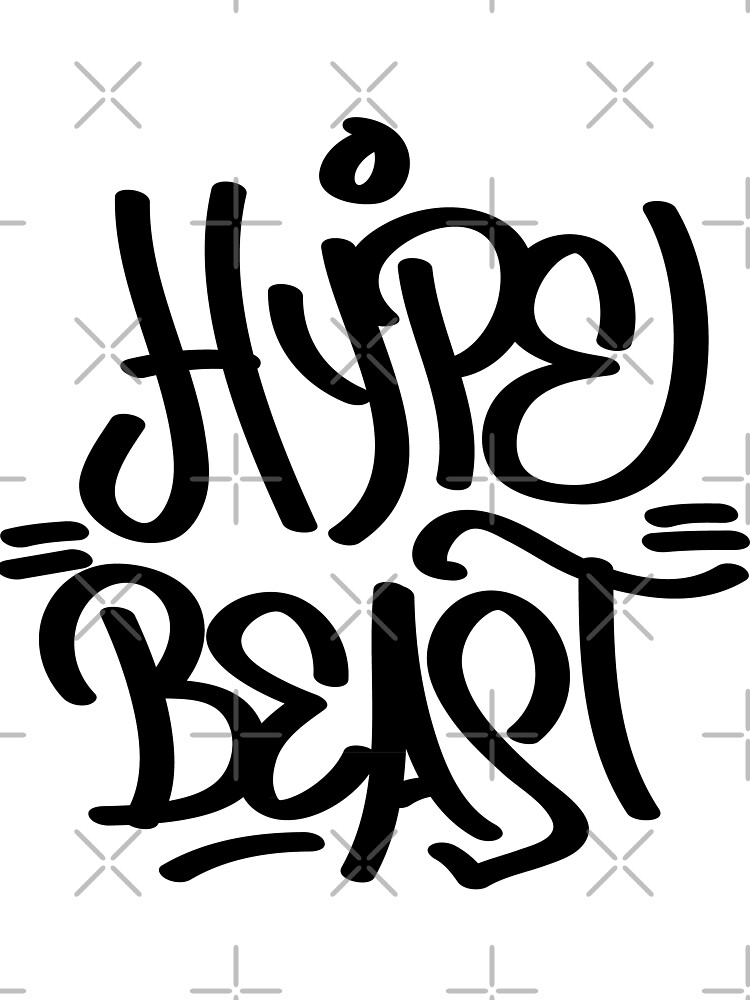 Detail Hype Beast Graffiti Nomer 42