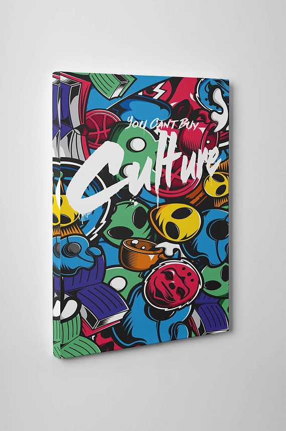 Download Hype Beast Graffiti Nomer 9