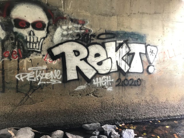 I Am Noob Graffiti - KibrisPDR