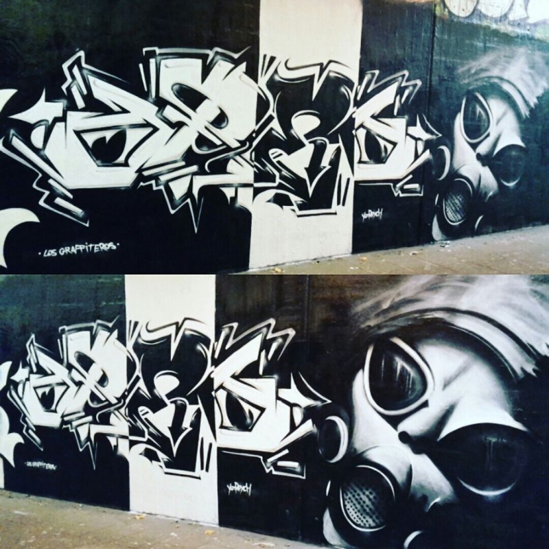 Detail Ibn Jakarta Graffiti Nomer 4