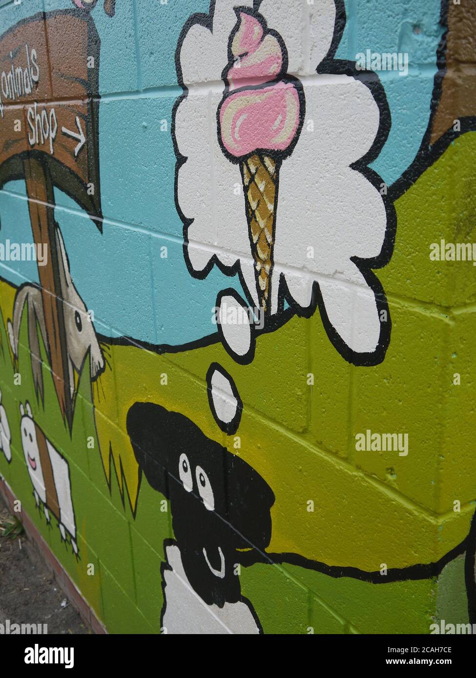 Detail Ice Cream Graffiti Nomer 44