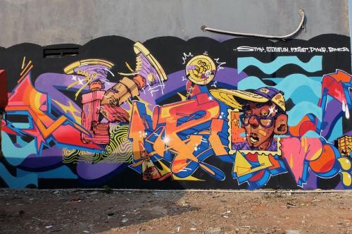 Detail Ide Atau Gagasan Graffiti Nomer 20