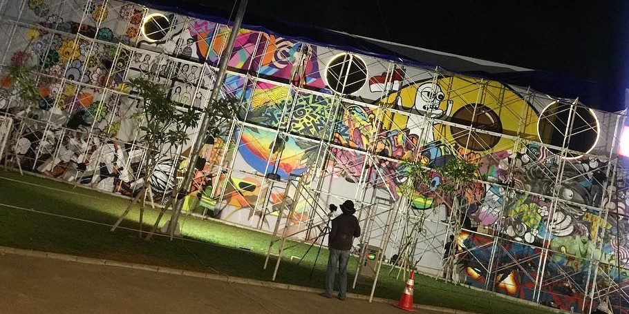 Detail Ide Atau Gagasan Karya Graffiti Nomer 43