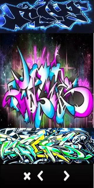 Detail Ide Graffiti Nomer 16